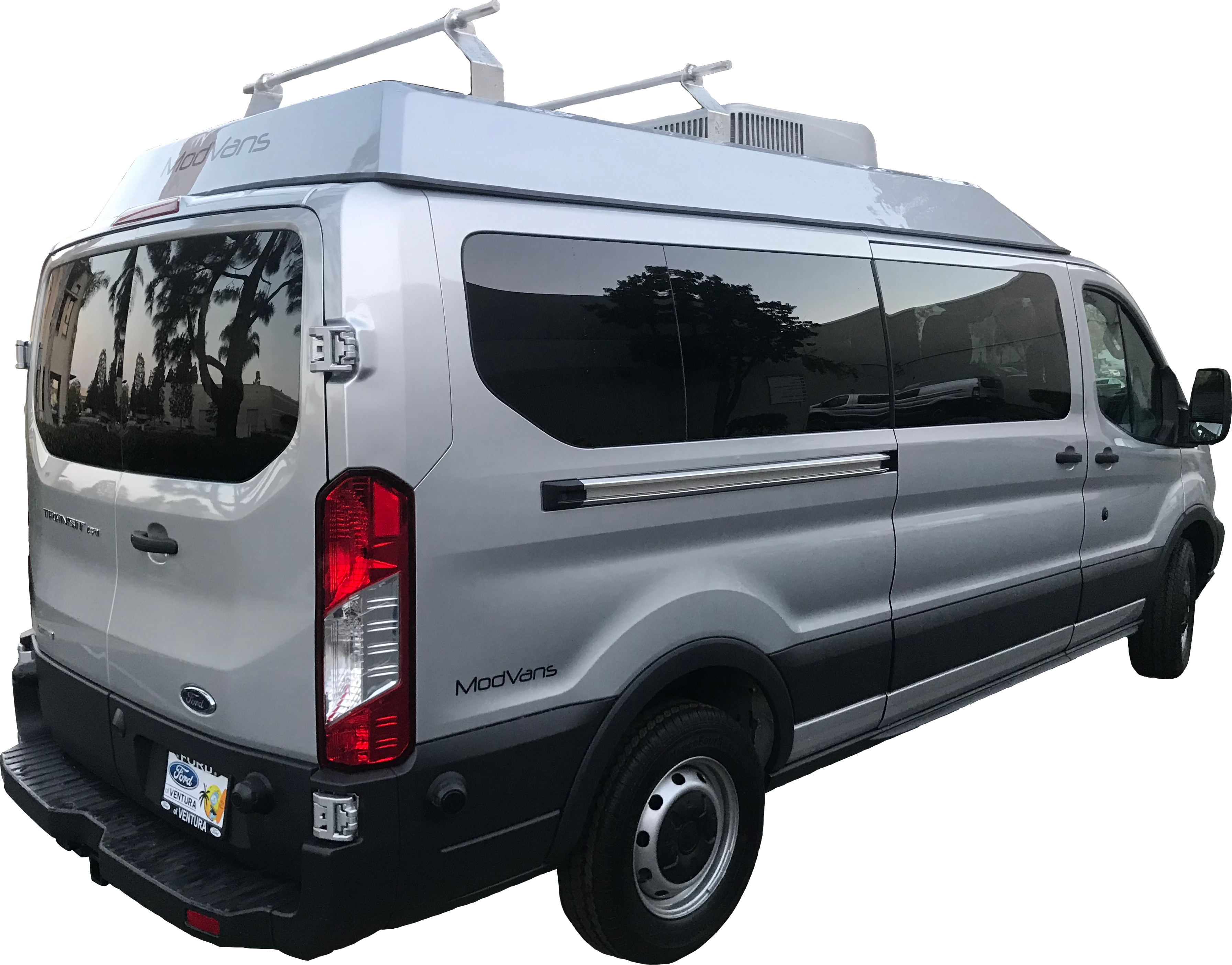 ModVans CV1 Camper Van gallery image