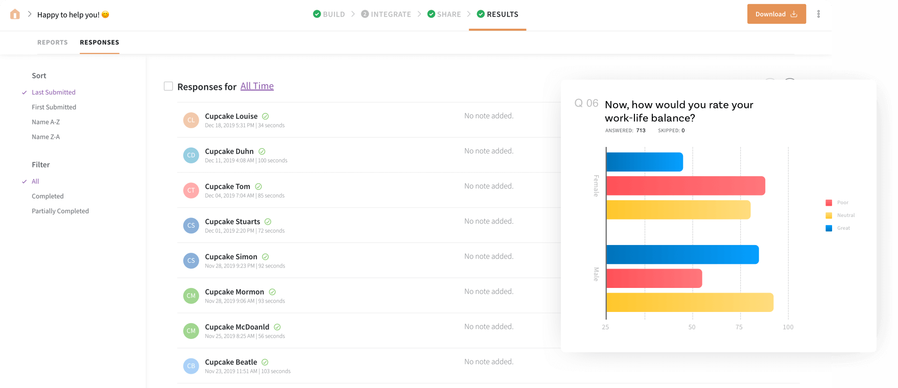 Media Surveysparrow 5