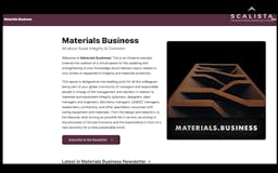 Materials Business Newsletter media 2