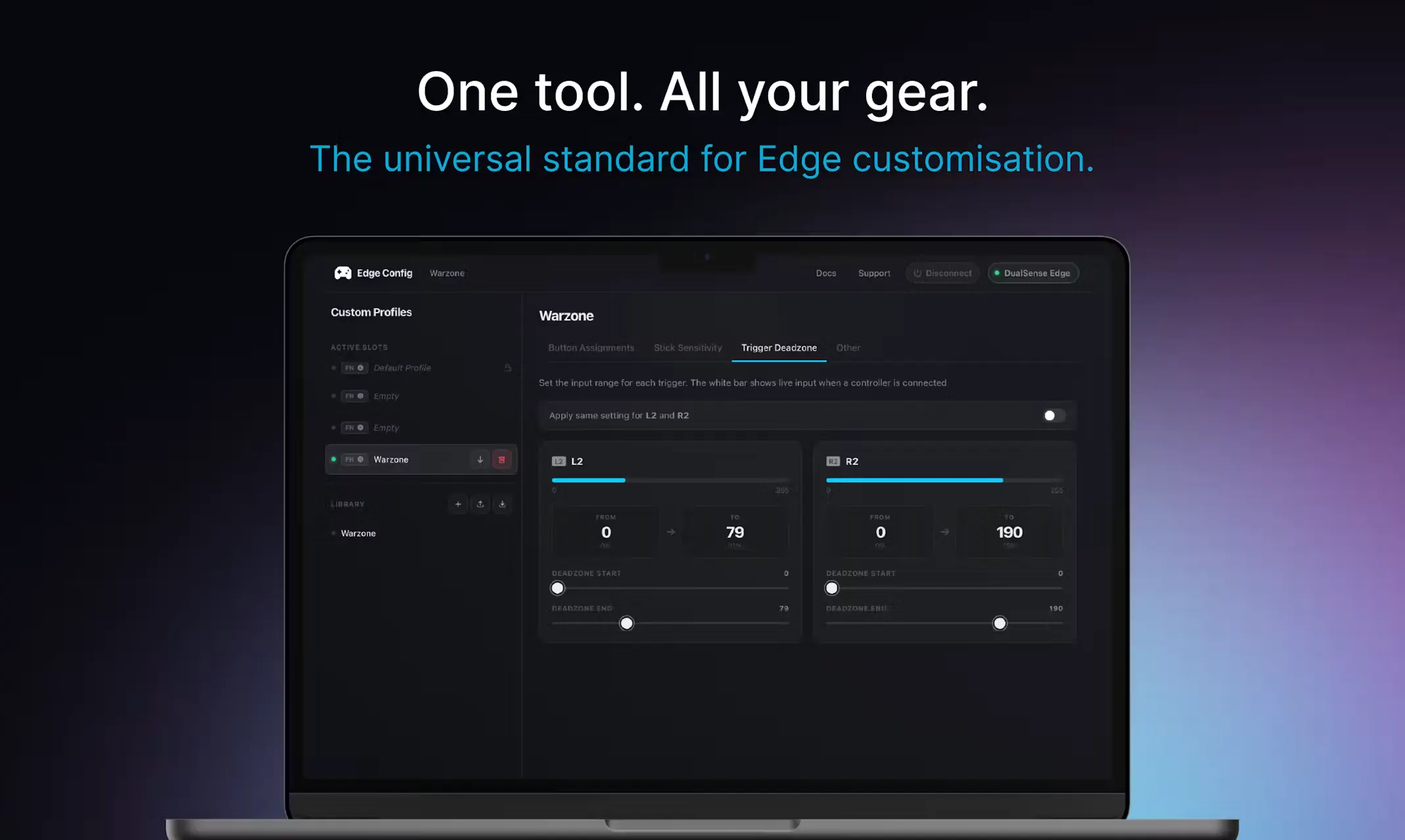Edge Config gallery image