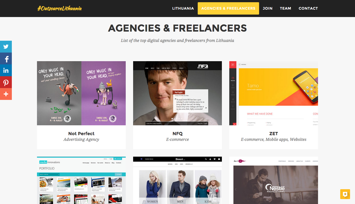 Outsource Lithuania gallery image