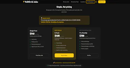 VoltGrid Jobs gallery image