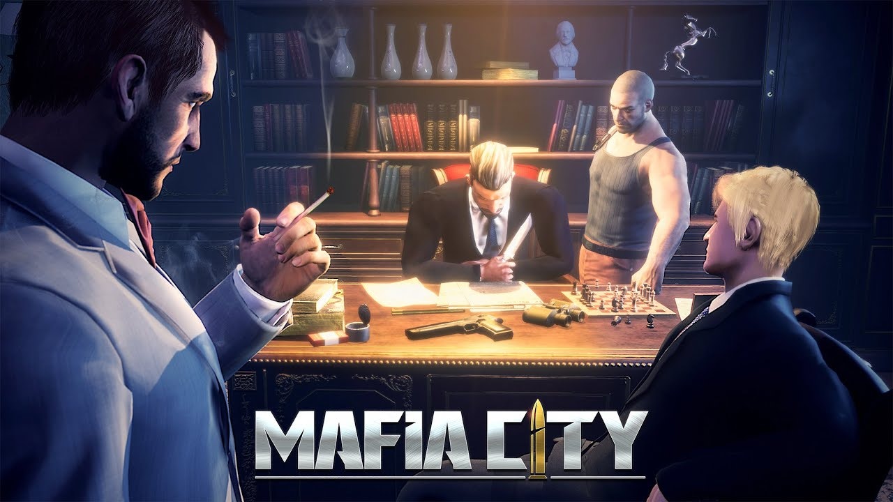 Generatore Gold Mafia City gratuito Hack 2023 media 1