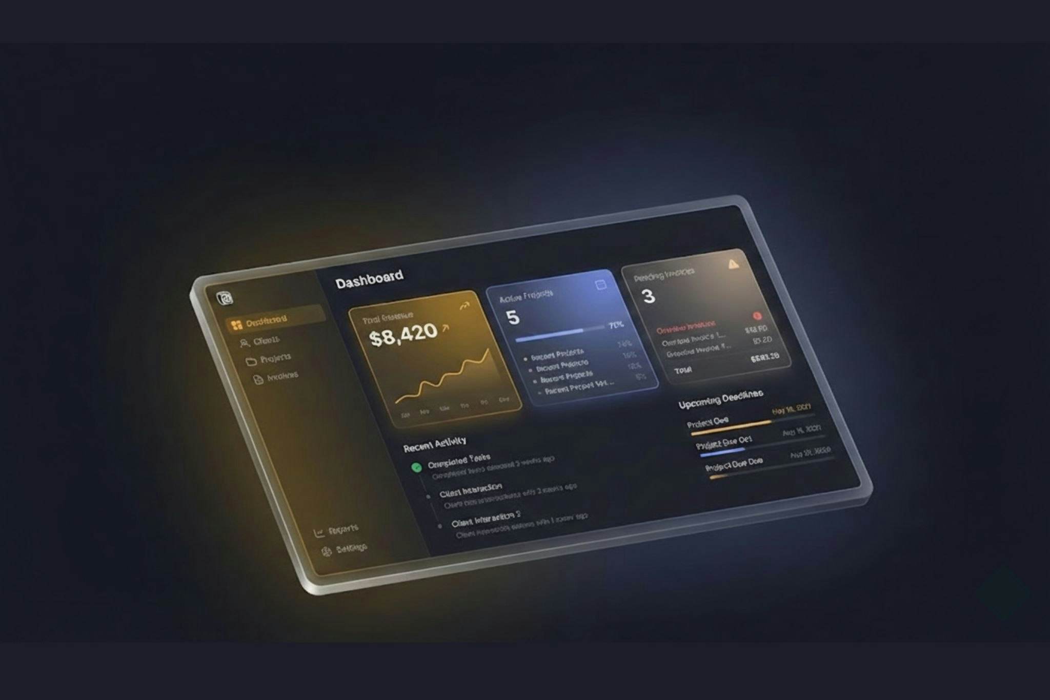 Freelancer Business Hub gallery image