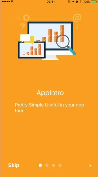 React Native App Intro