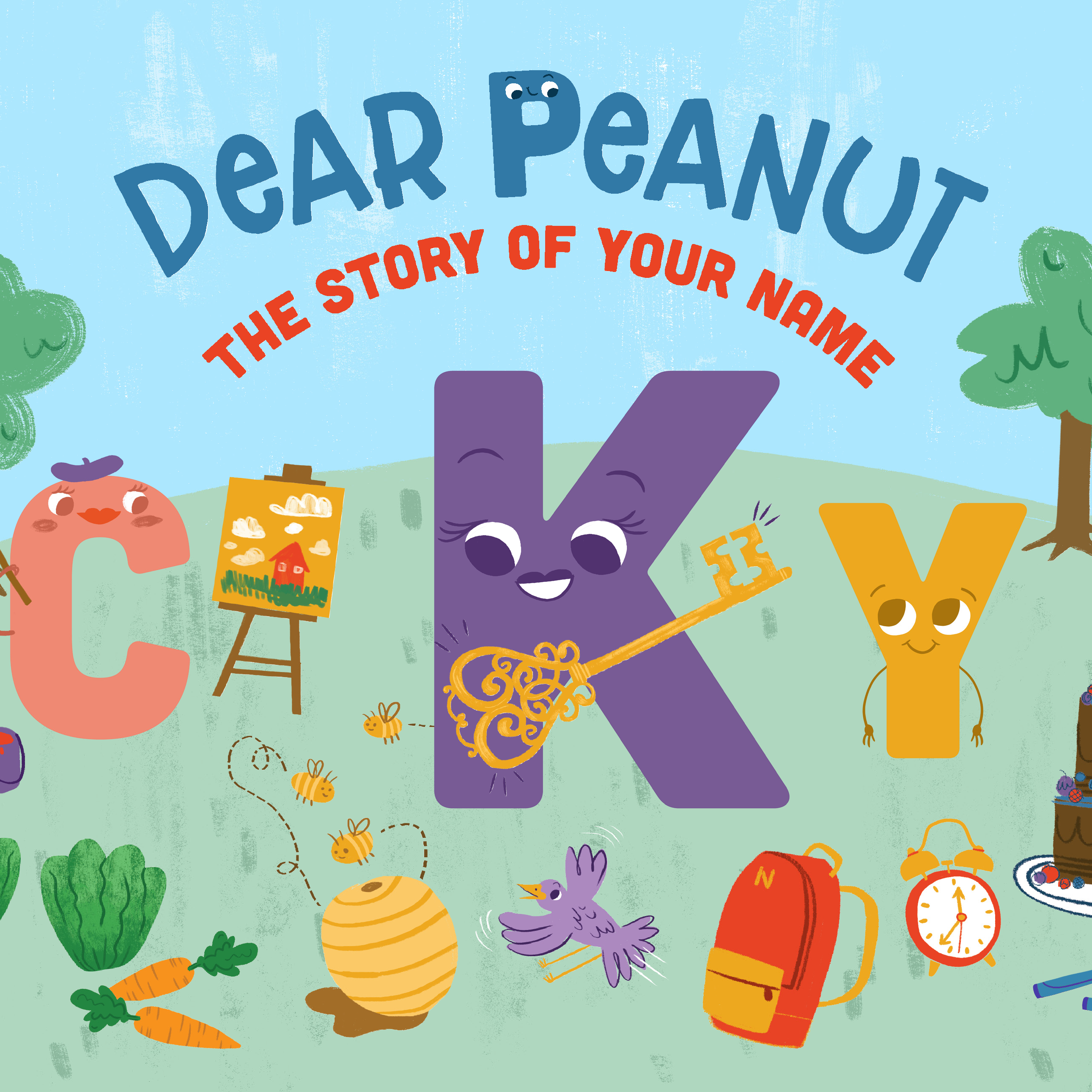 Dear Peanut