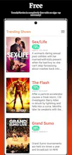 TrendyMovies gallery image