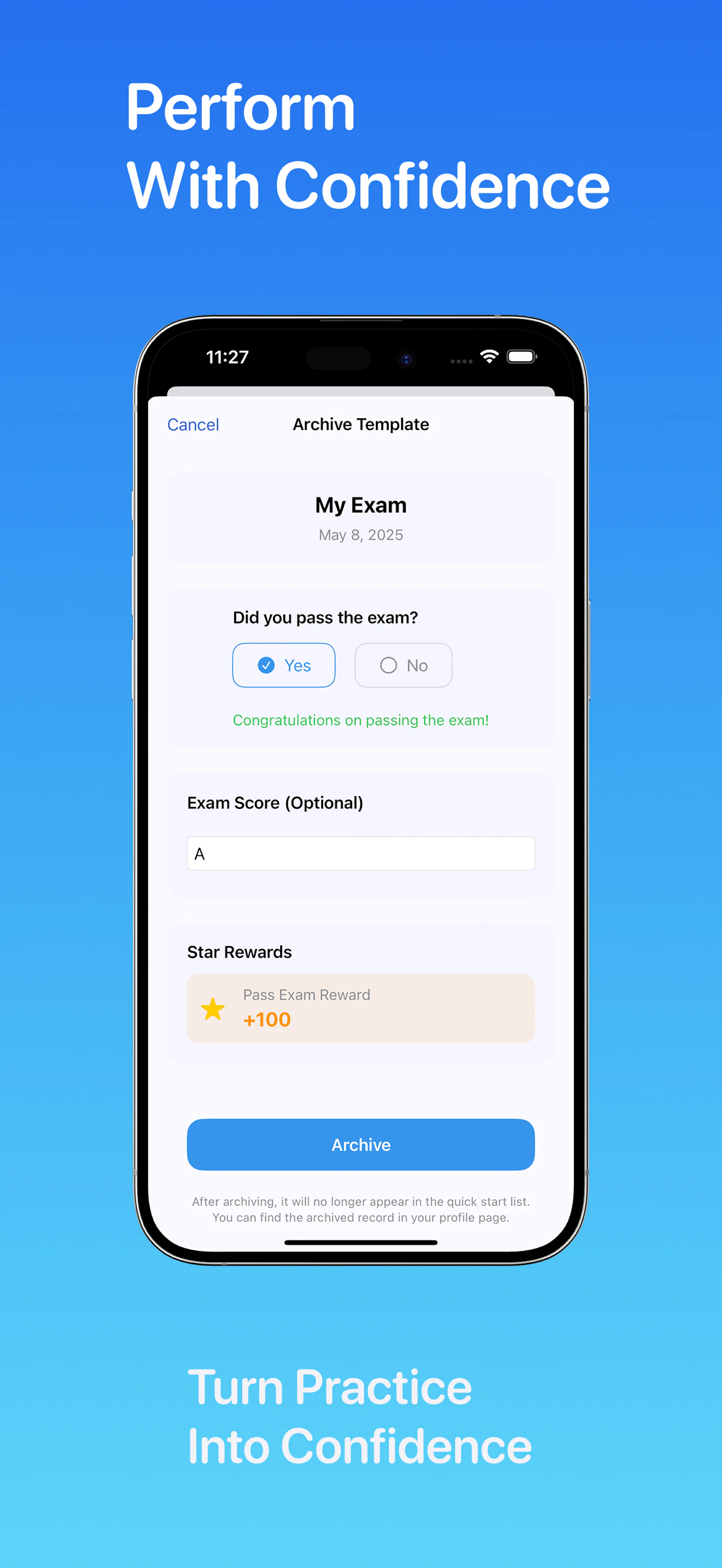 MockTimer Pro — Future Now screenshot 7