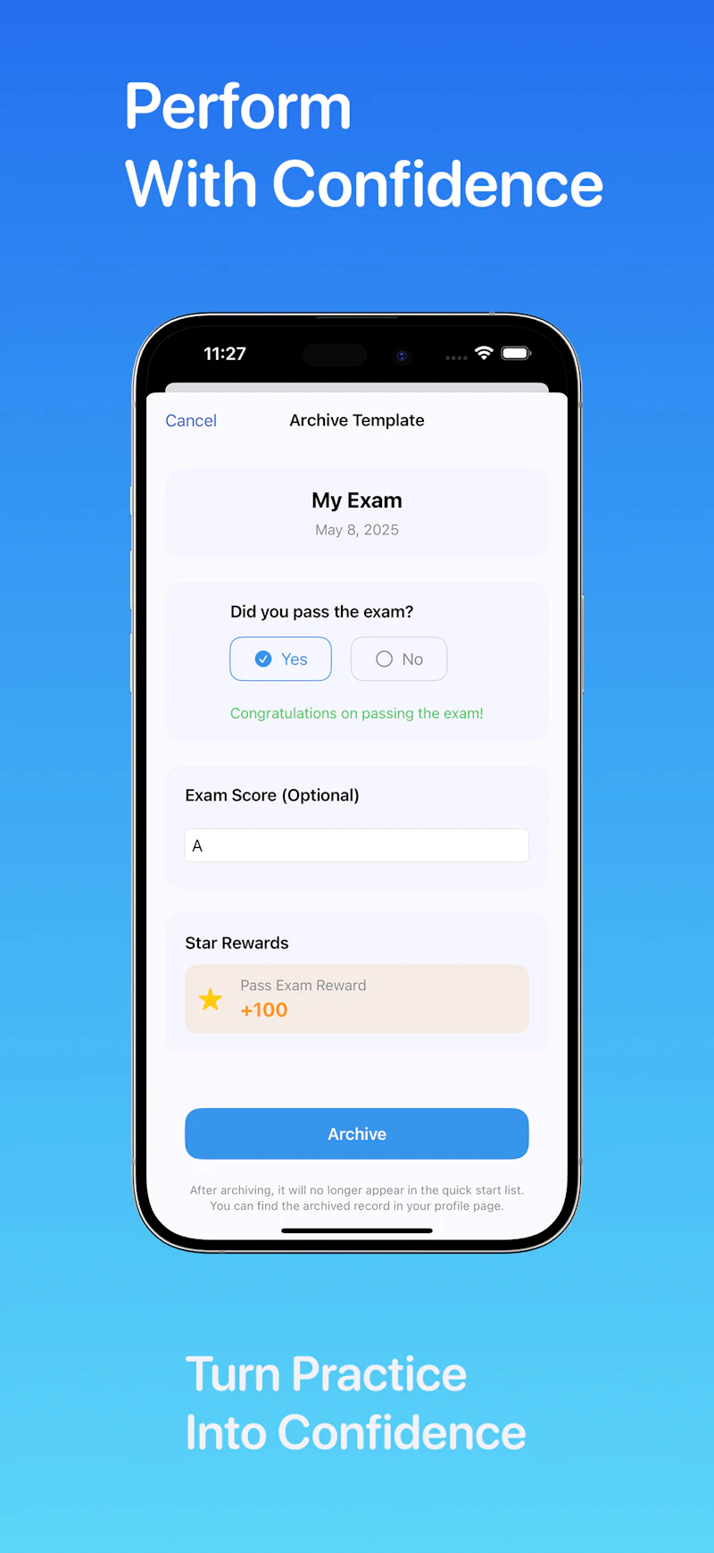 MockTimer Pro — Future Now screenshot 7