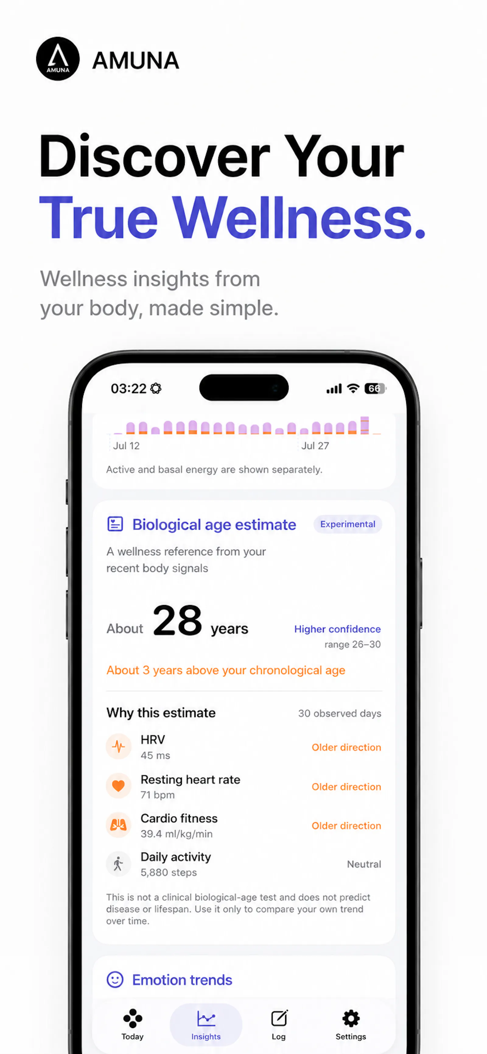 Flow Watch screenshot 2