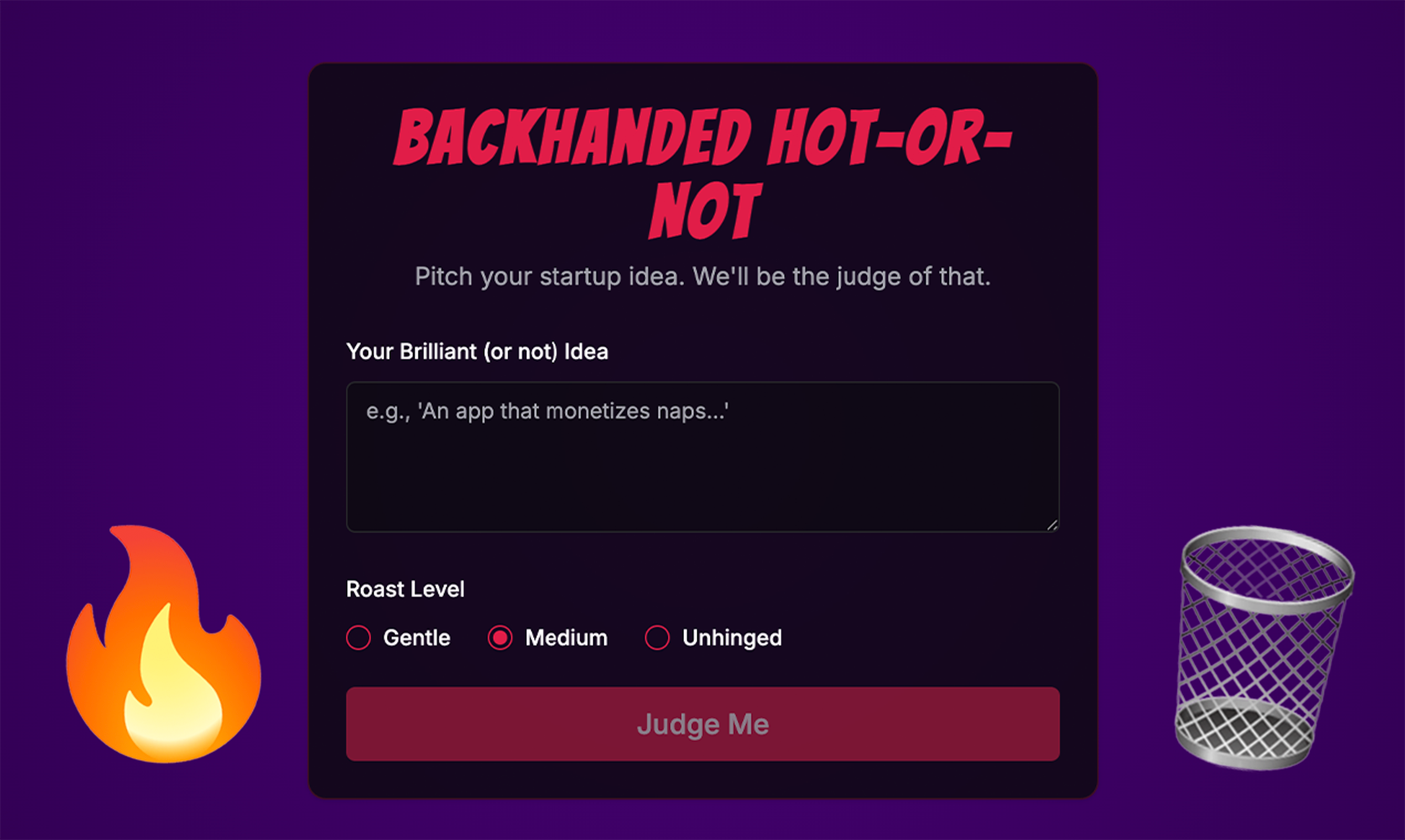 Hot or Not gallery image