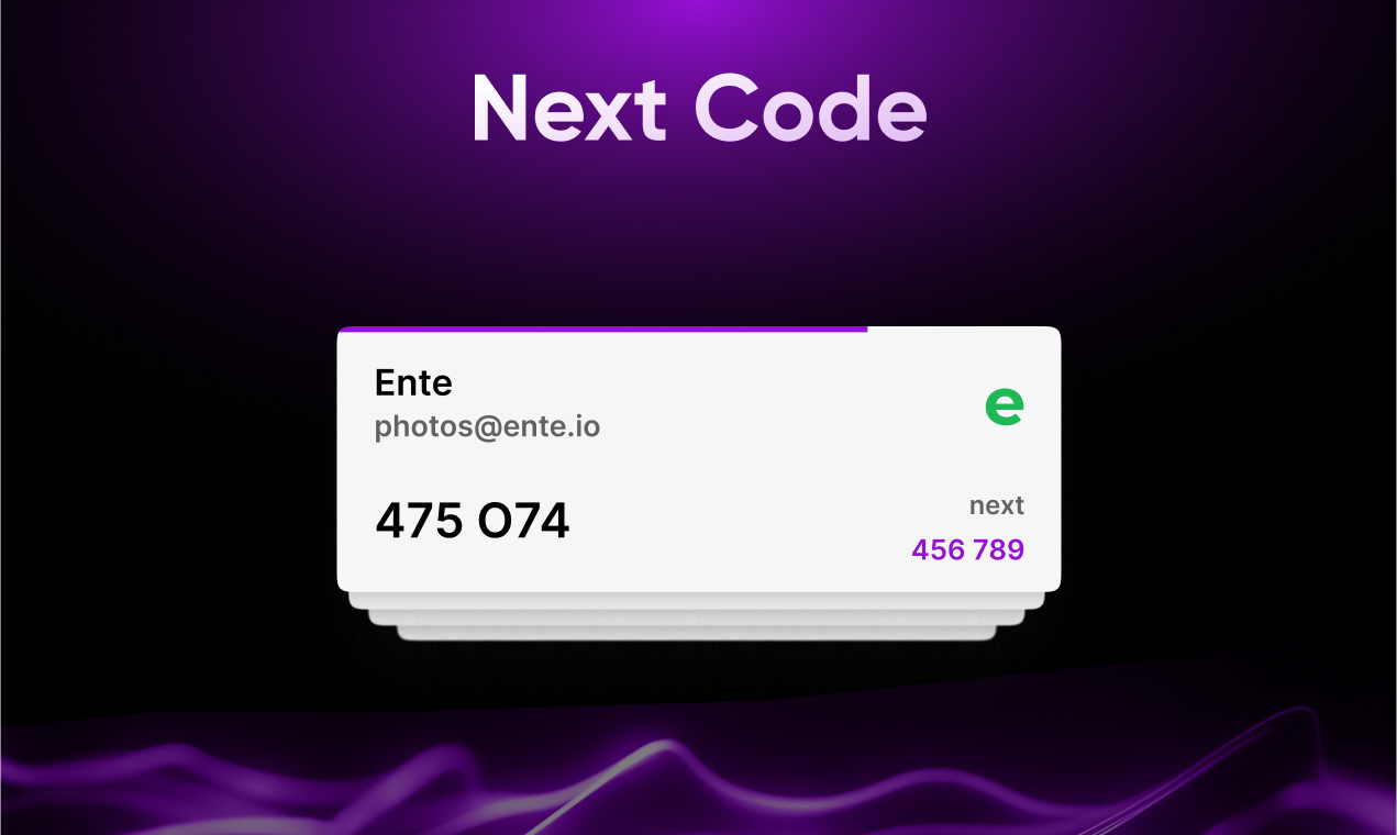 Ente auth media 7
