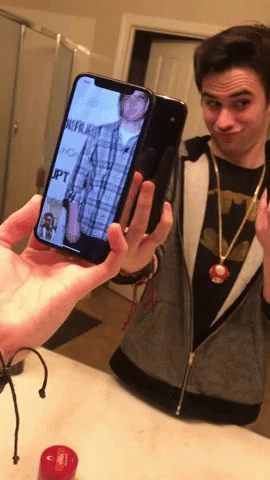 Hands-Free Photo Gallery App