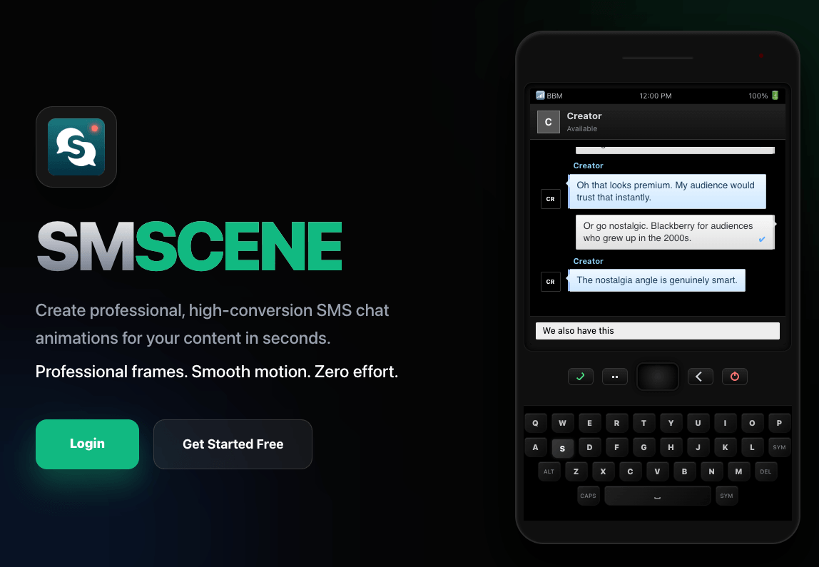 SMScene gallery image