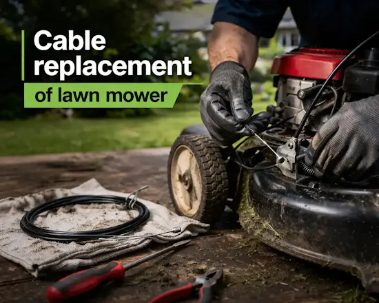Lawn Mower Repair Nashville gallery image