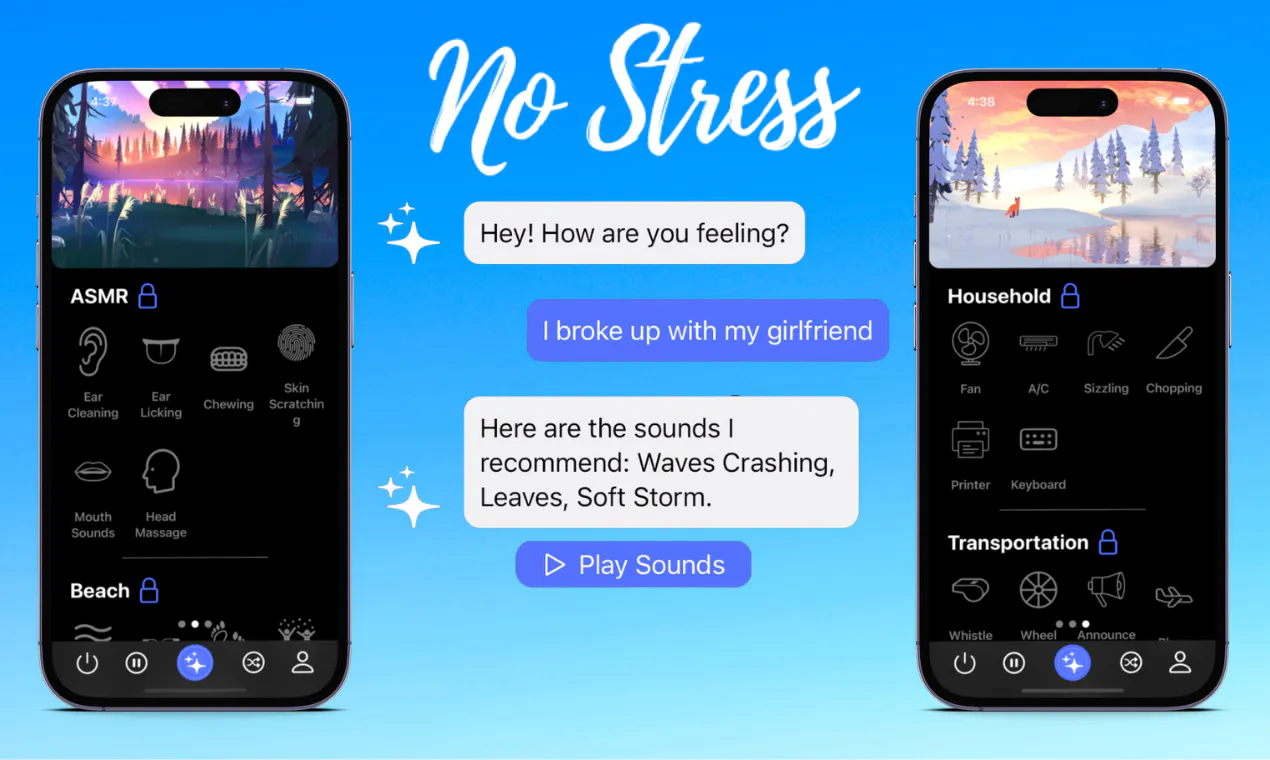 No Stress gallery image