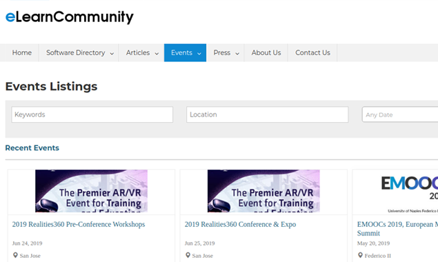 eLearnCommunity gallery image