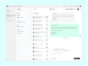 Email Automation with AI Agent gallery image
