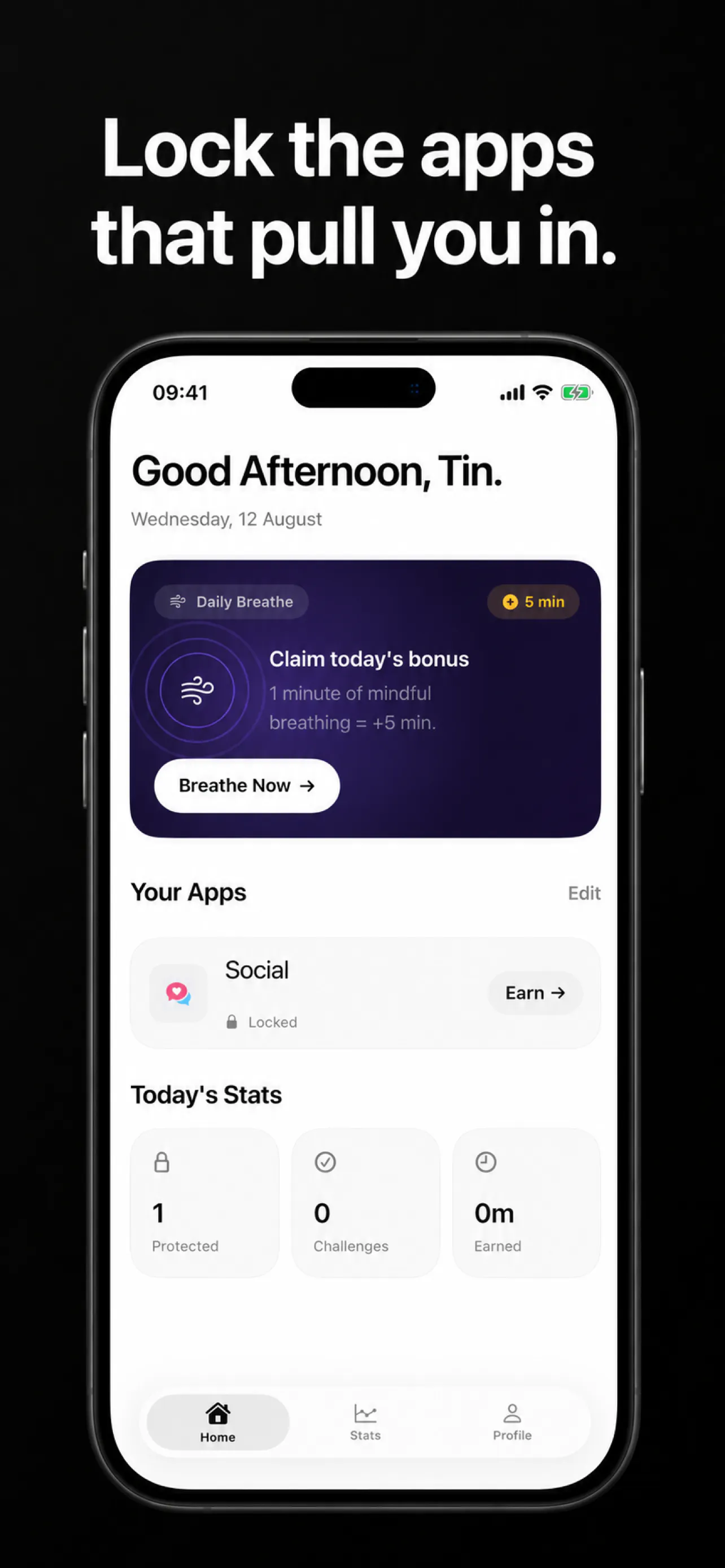Unlockr - Earn Screen Time screenshot
