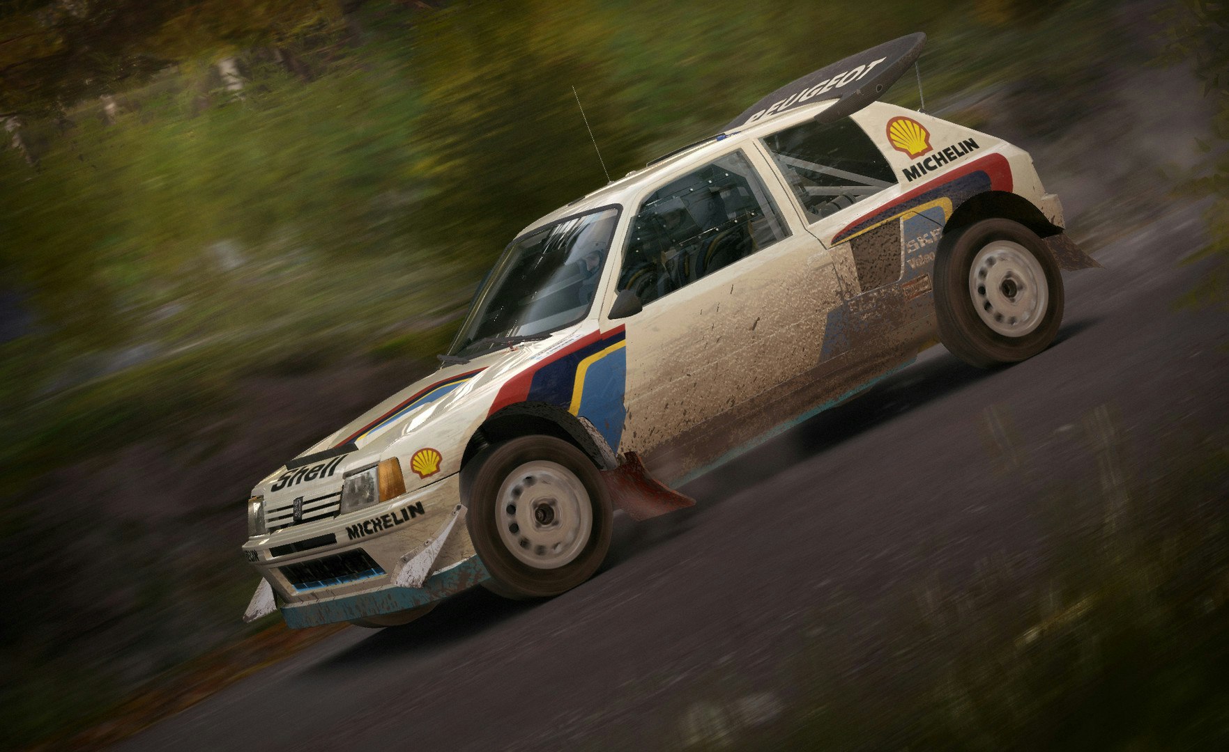 DiRT Rally gallery image
