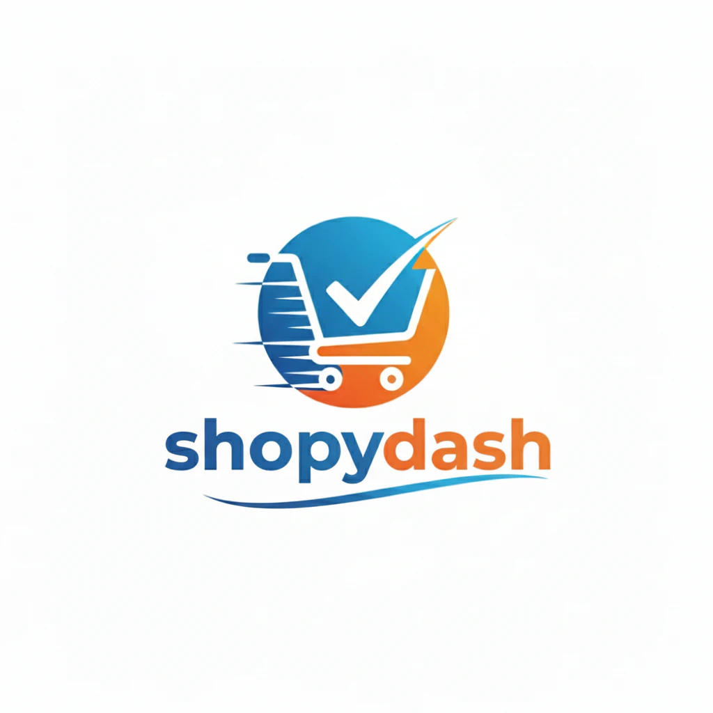 Shopydash logo
