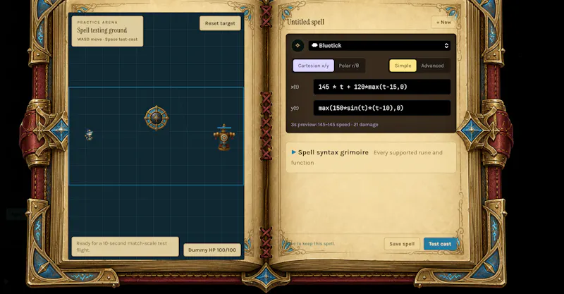 Magicomancy screenshot 4