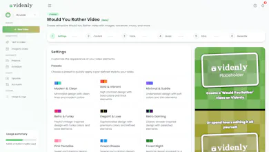 Videnly gallery image