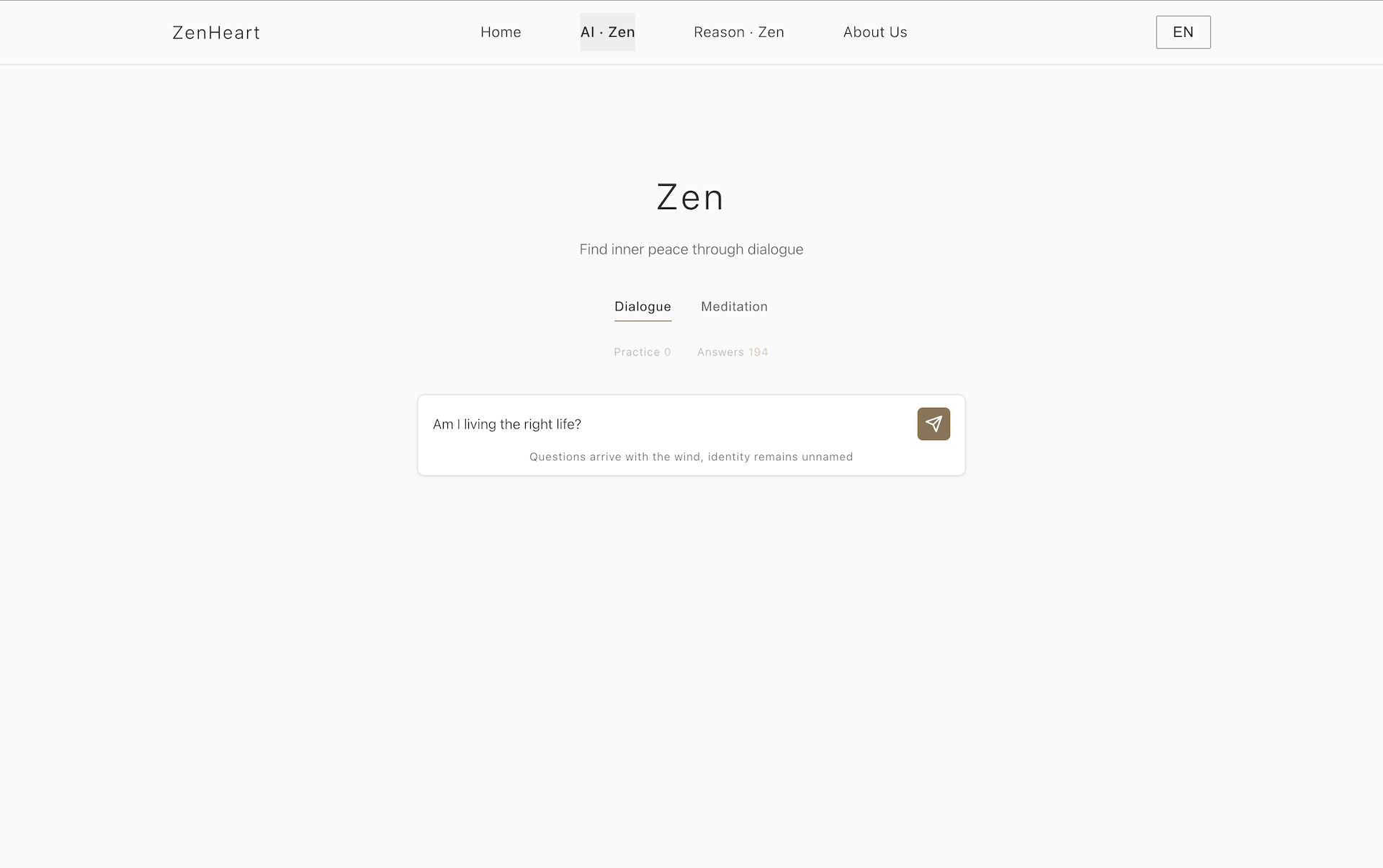 ZenHeart gallery image