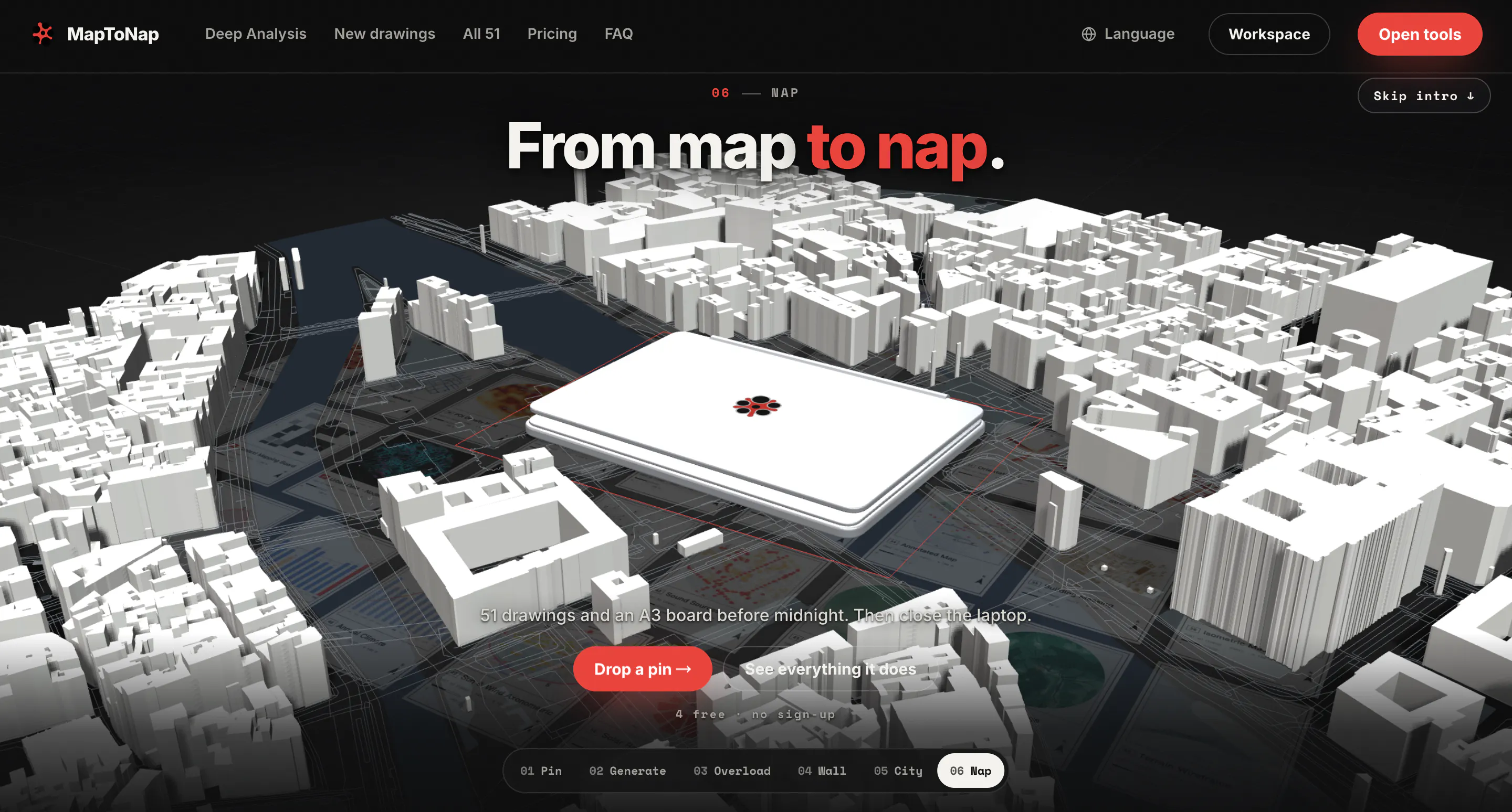 MapToNap gallery image