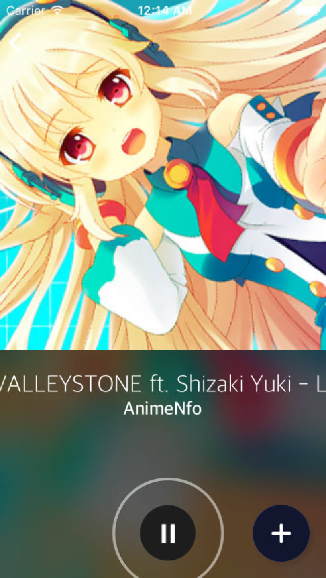 Anime Radio - free japan stations gallery image