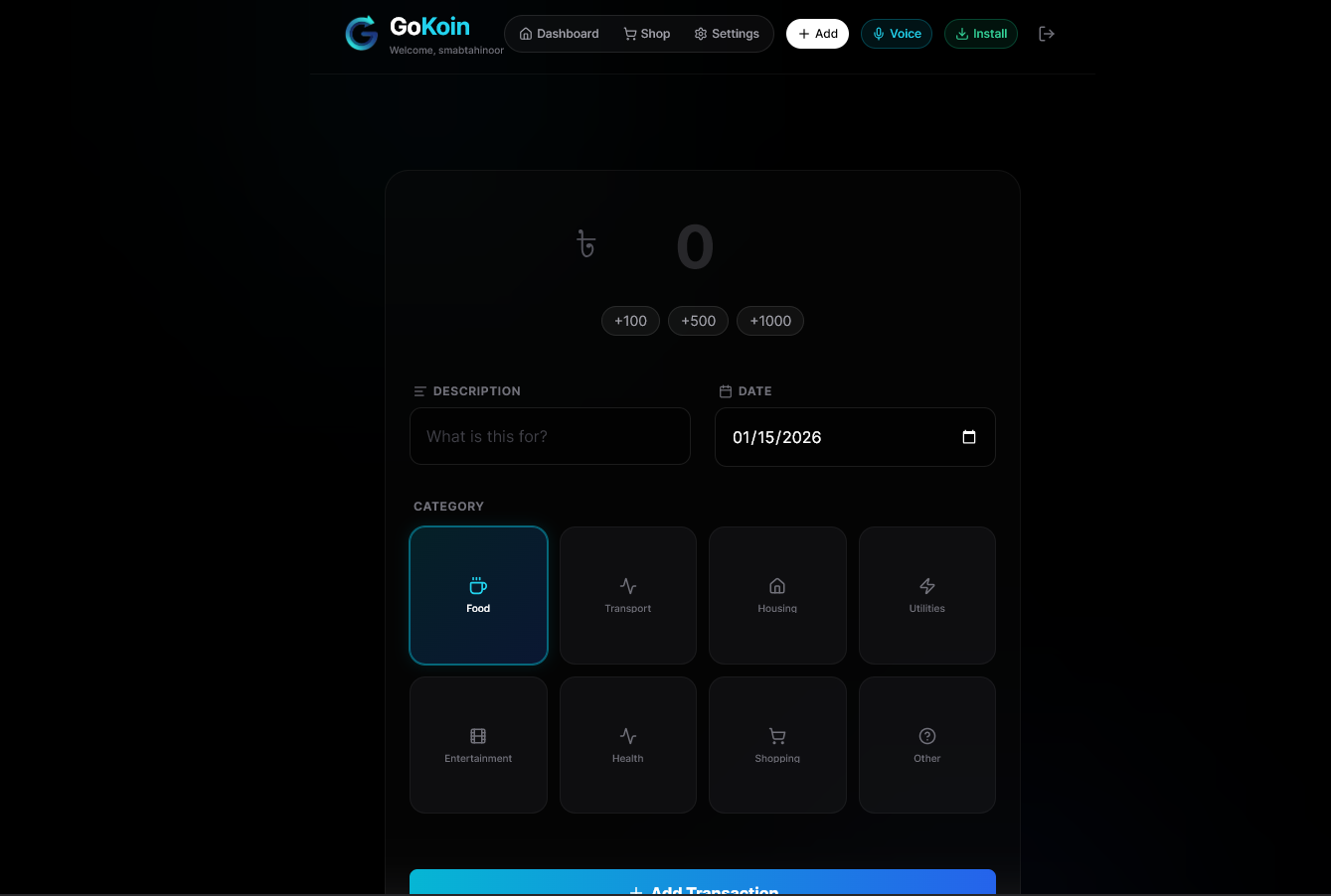 GoKoin gallery image