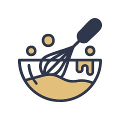 Pinch of This - Product Hunt launch logo and brand identity