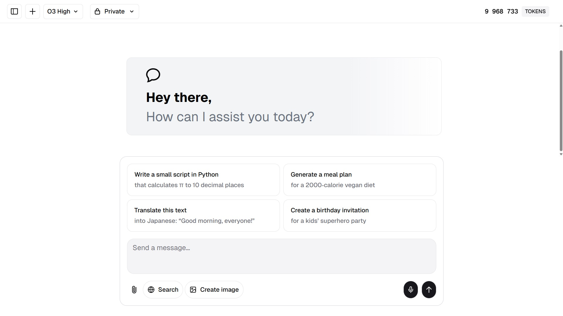 Hello ChatGPT gallery image