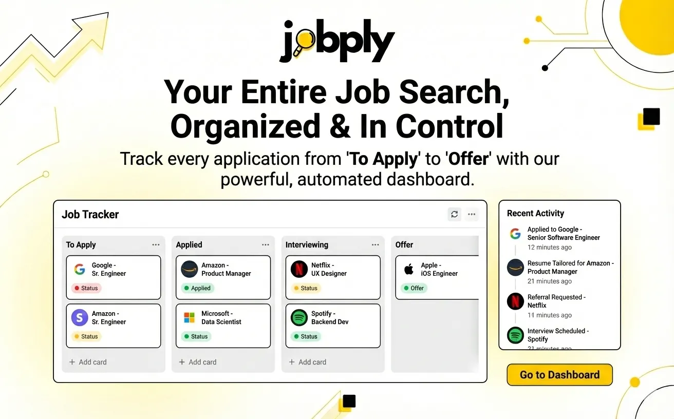 Jobply 截图 5