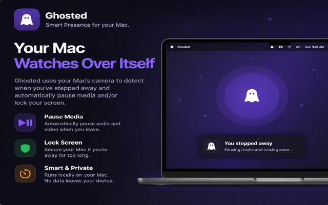 Ghosted: Smart Presence gallery image