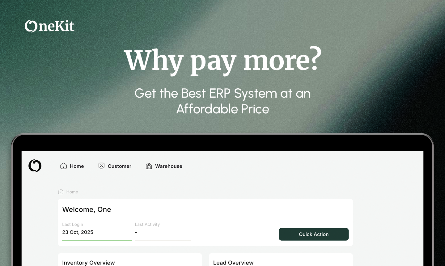 OneKit gallery image