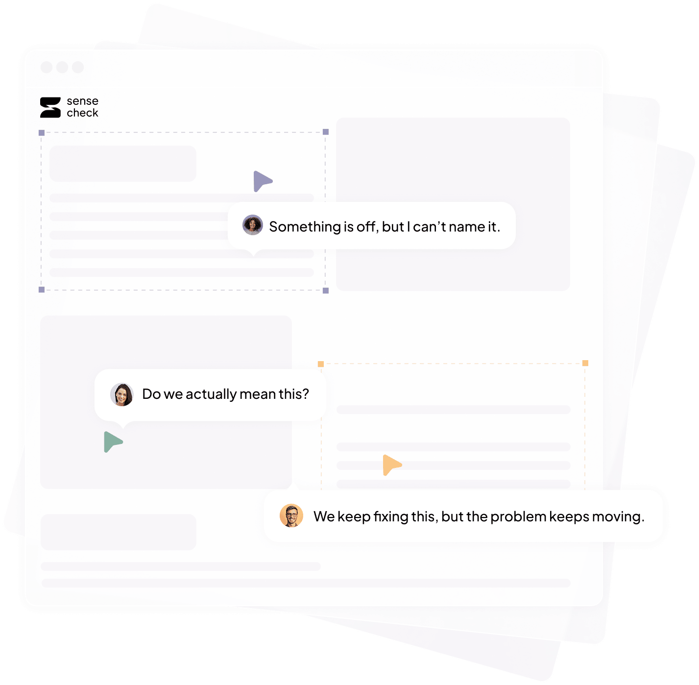 Sense Check gallery image