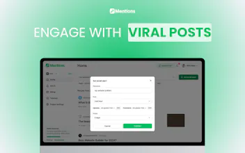 KeyMentions gallery image