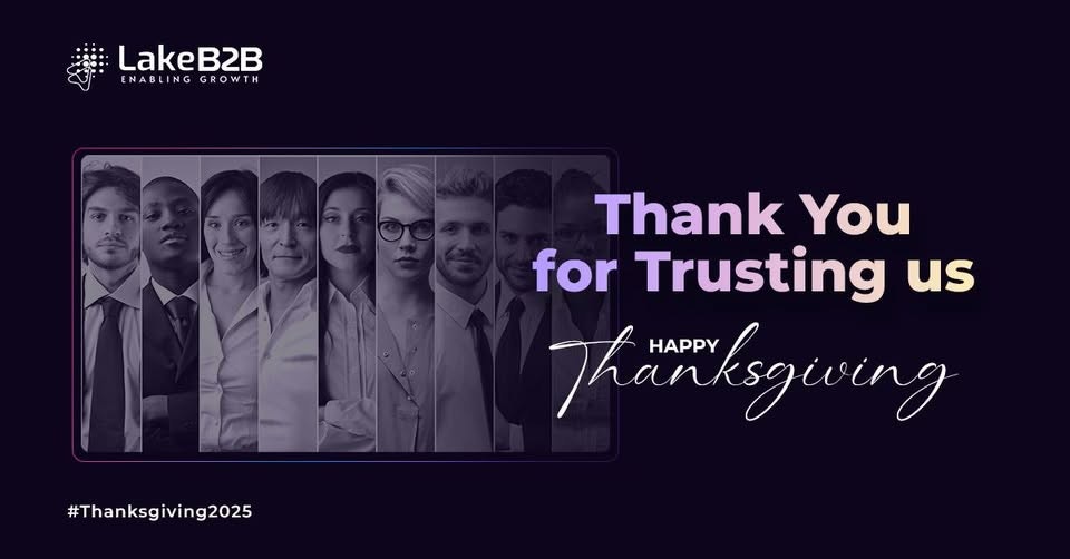 LakeB2B - Screenshot 3 showing product features and functionality