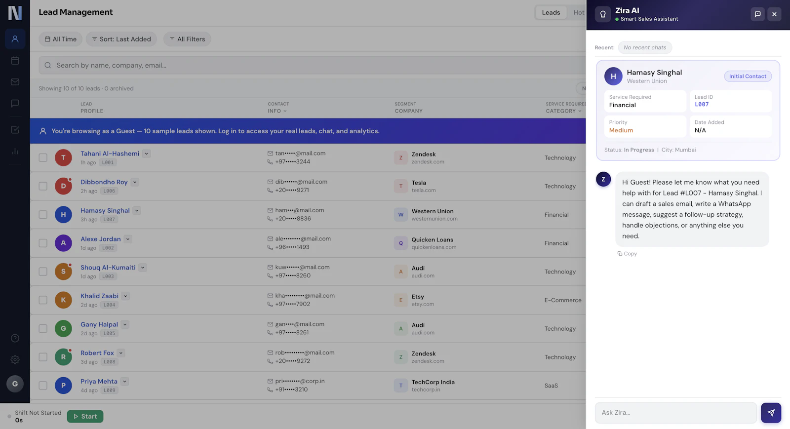 Nucleous screenshot 2