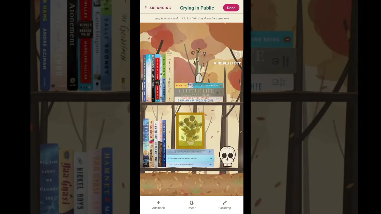 ShelfLife: Social Book Tracker gallery image