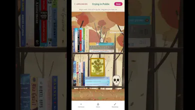 ShelfLife: Social Book Tracker gallery image