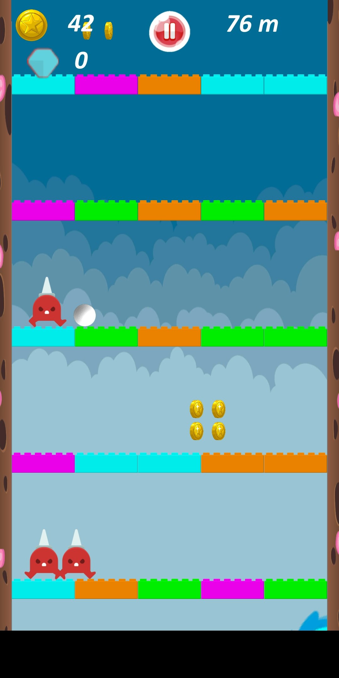 Ball Fall Colour Switch gallery image