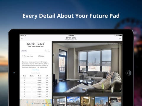 Padmapper gallery image