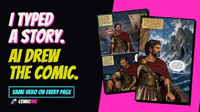 ComicInk gallery image
