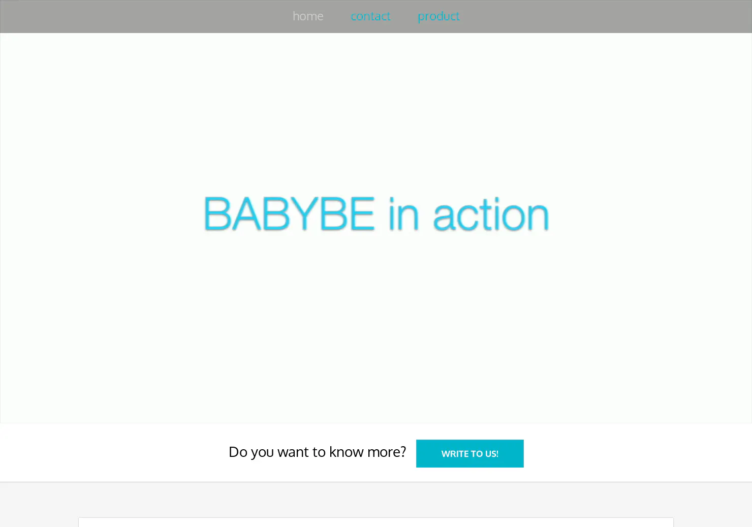 BabybeMedical
