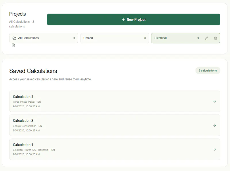 Formularyo screenshot 6