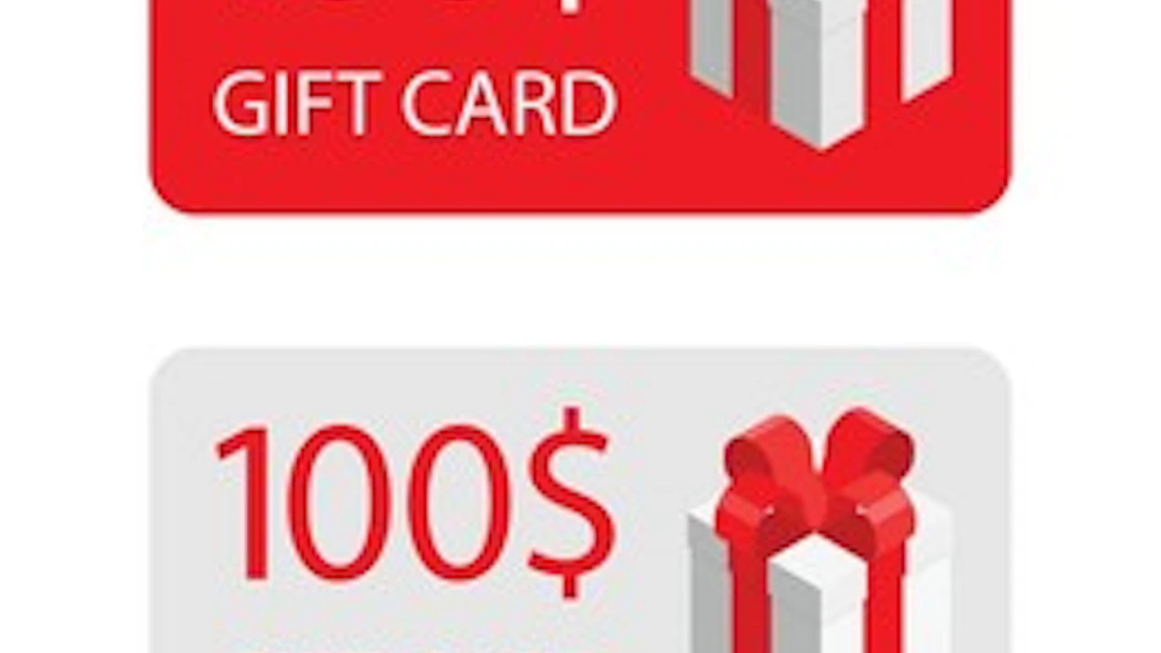 Gife card product