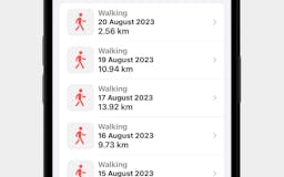 GPX Workouts  media 3