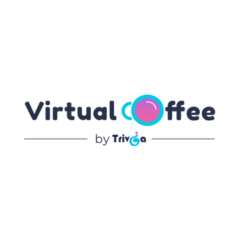 VirtualCoffee AI by Trivia logo